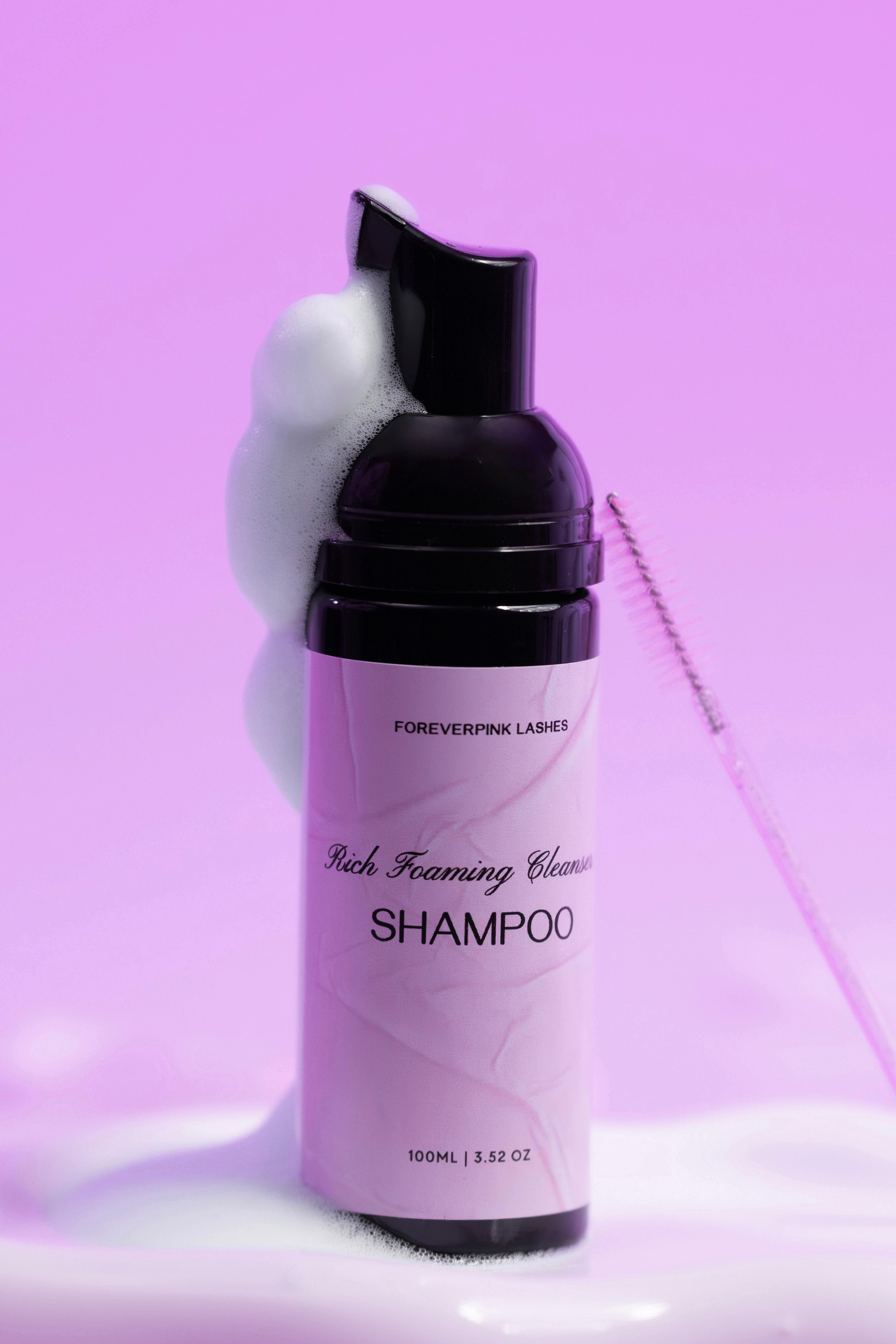 Lash Shampoo