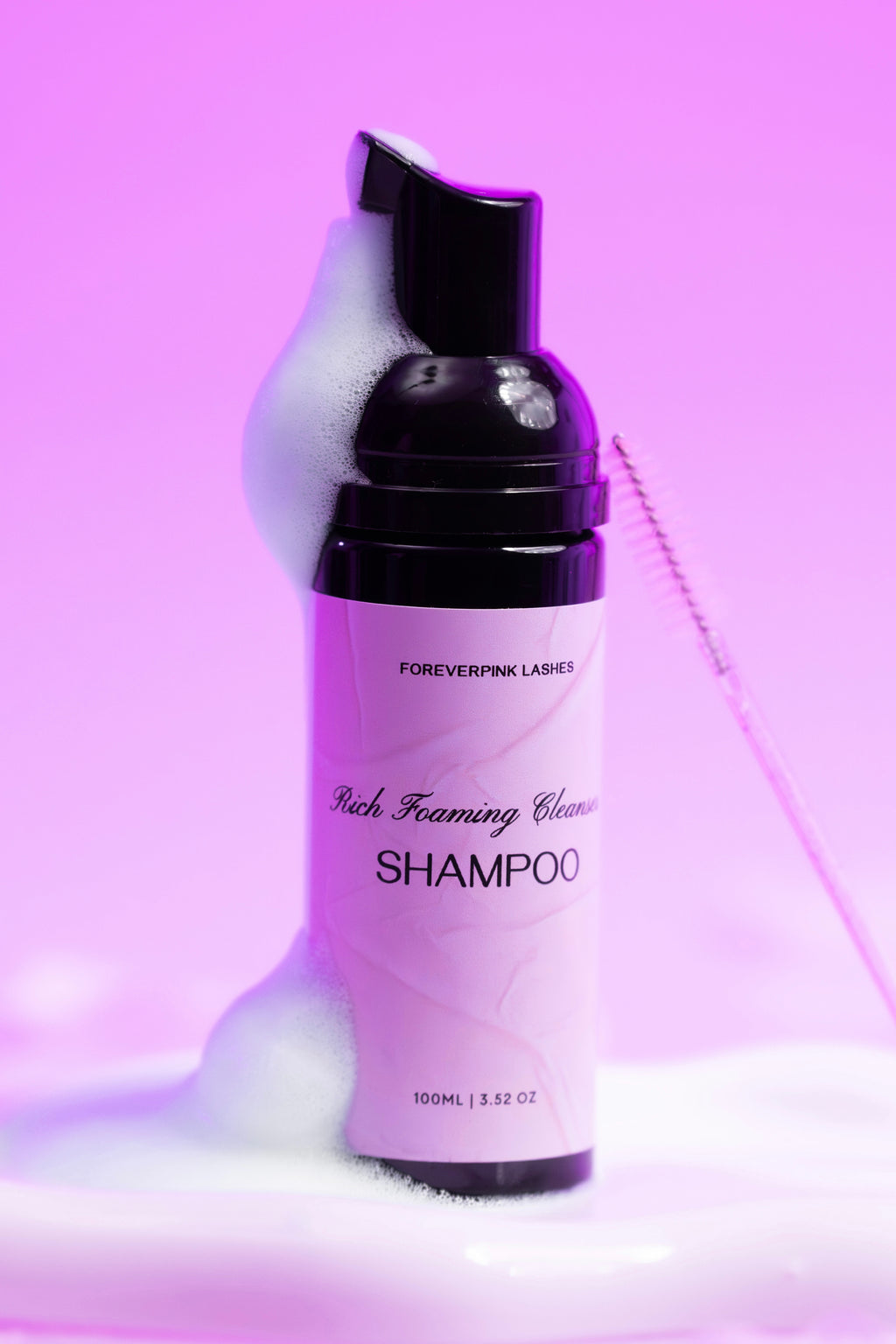 Lash Shampoo