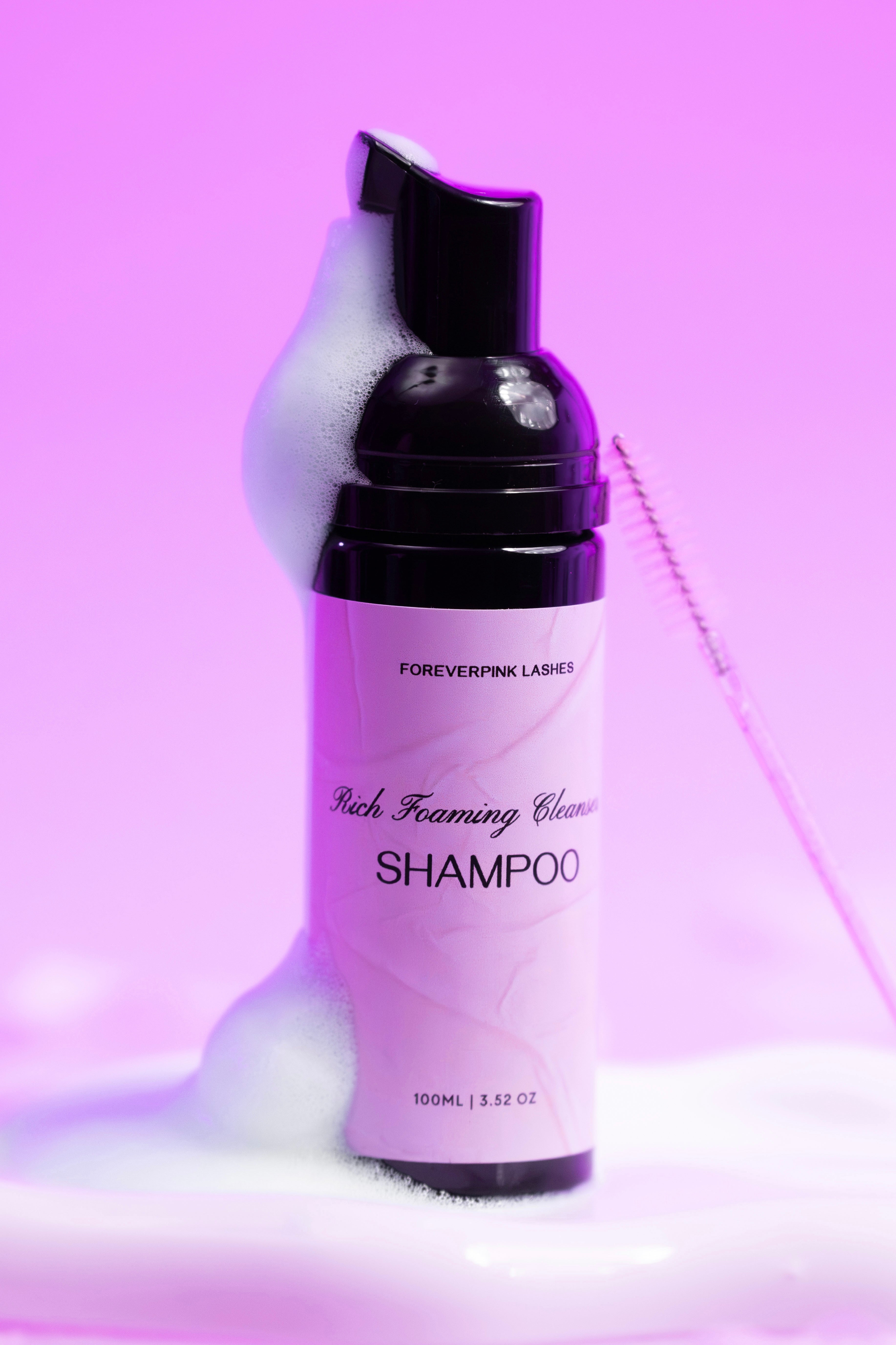Lash Shampoo