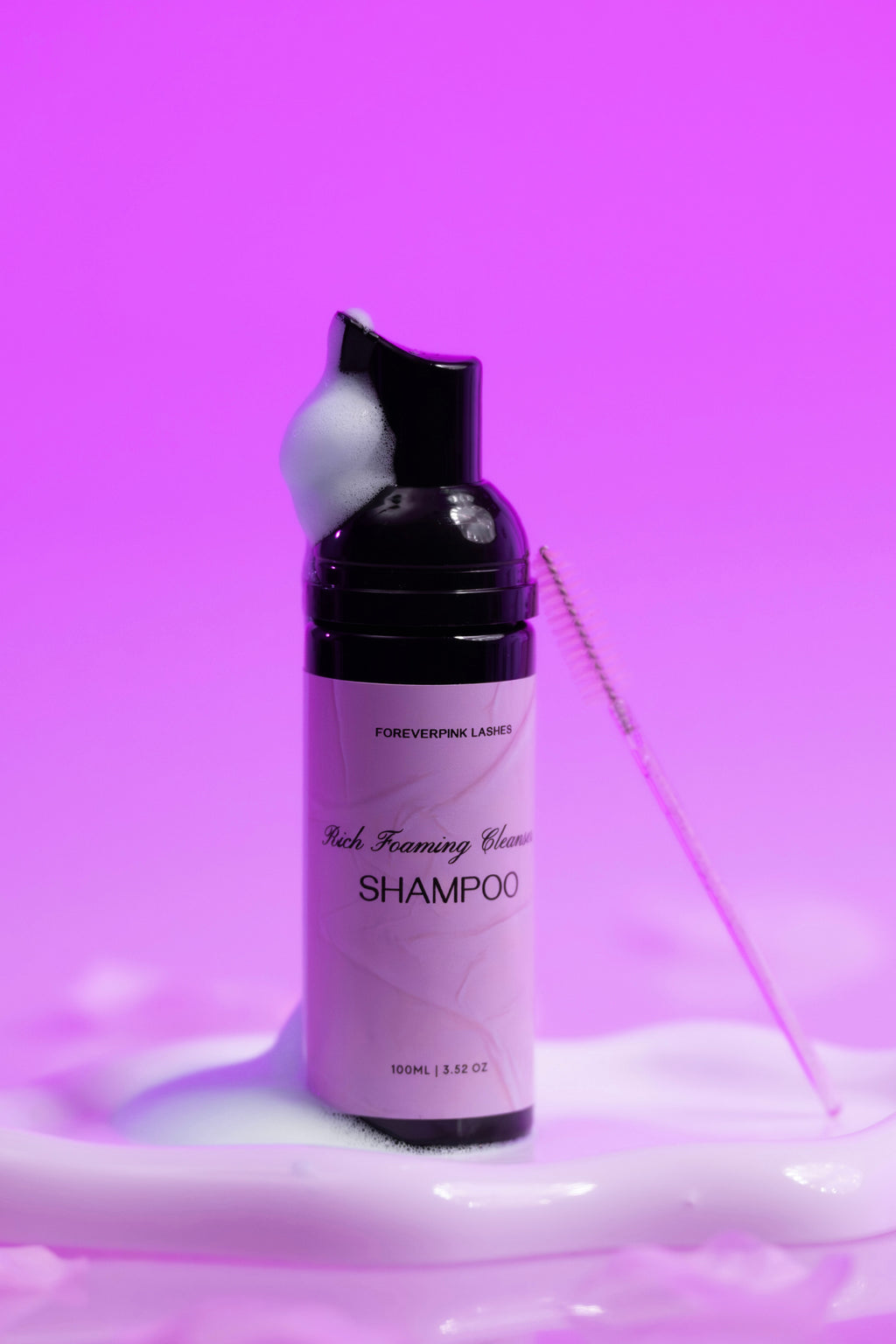 Lash Shampoo